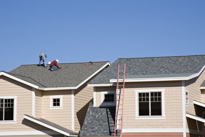Shingle Roofing Project