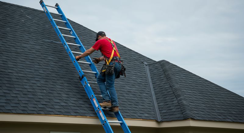 Timely Roofing Service